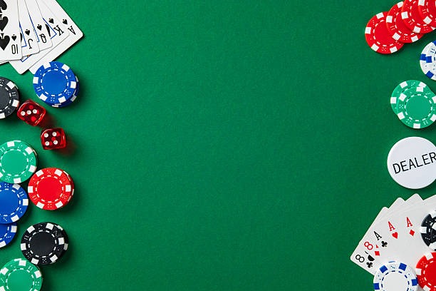 Roulette wheel and betting layout on Evolution Gaming table